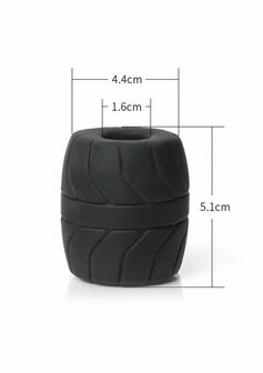 SilaSkin Ball Stretcher - Ball Strap