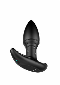 B-Stroker - Unisex Massager met Unieke Rimming Beads en Afstandsbediening