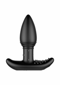B-Stroker - Unisex Massager met Unieke Rimming Beads en Afstandsbediening