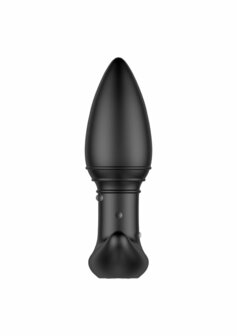 B-Stroker - Unisex Massager met Unieke Rimming Beads en Afstandsbediening