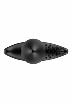 B-Stroker - Unisex Massager met Unieke Rimming Beads en Afstandsbediening