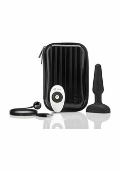 Trio Plug - Vibrerende Butt Plug