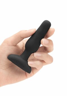 Novice Plug - Vibrerende Butt Plugg