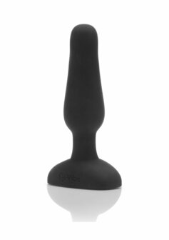 Novice Plug - Vibrerende Butt Plugg