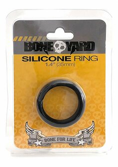 Silicone Ring - Cockring - 35 mm