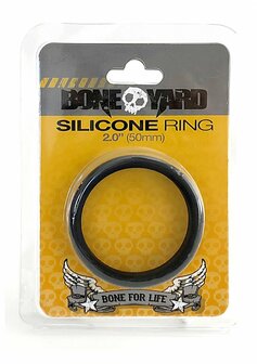Silicone Ring - Cockring - 50 mm