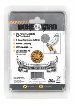 Ball Strap - Cockring
