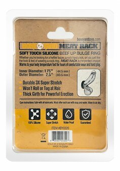 Meat Rack - Cockring