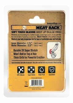 Meat Rack - Cockring