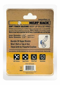 Meat Rack - Cockring
