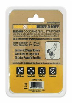 Bust a Nut - Cockring