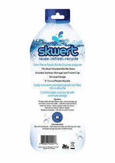 Skwert - Klysma - 1 Stuk