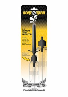 Skwert - Glijmiddel Injector