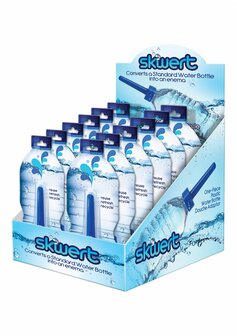 Skwert - POS Kit - 12 Stuks