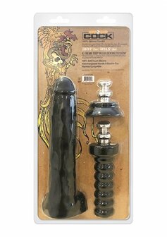 Dildo - 25,5 cm