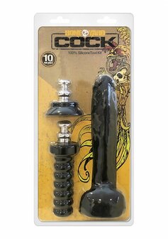 Dildo - 25,5 cm