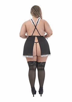 Dirty Duster Queen Size