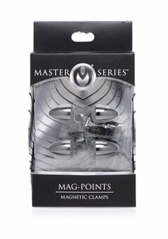 Mag Points - Magnetische Tepelklemset