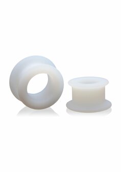 Stretch Master - 2-Delige Siliconen Anaal Ringset