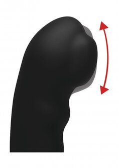 P-Milker - Silicone P-Spot Stimulator with 7 Speeds