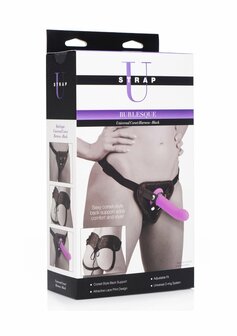 Burlesque - Universeel Corset Harnas
