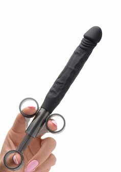 Jizz Shooter - Siliconen Dildo Glijmiddel Launcher