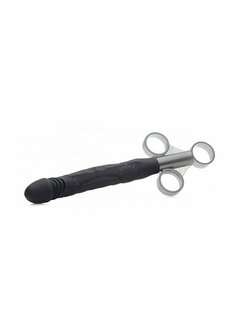 Jizz Shooter - Siliconen Dildo Glijmiddel Launcher