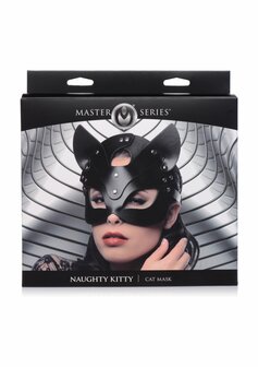 Naughty Kitty - Kattenmasker
