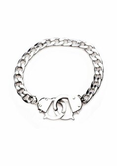 Cuff Him - Handboeien Armband