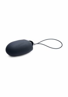 Thunder Egg - Silicone Vibrator with Remote Control