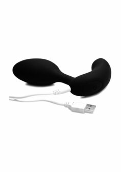 P-Flexer - Prostate Stimulating Plug with 10 Speeds