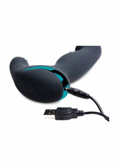 Mega Maverick - Rotating Vibrating Prostate Stimulator