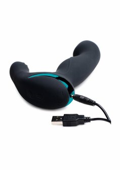 Mega Maverick - Rotating Vibrating Prostate Stimulator