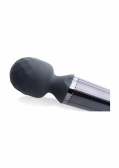 Diamond Head - Siliconen Wand Massager