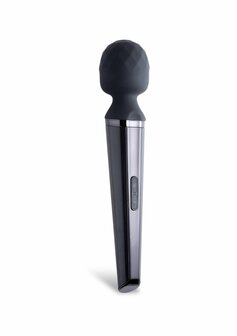 Diamond Head - Siliconen Wand Massager