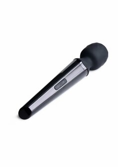 Diamond Head - Siliconen Wand Massager