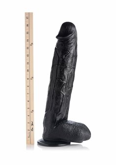 Raging Rhino - Dildo with Veins - 17&quot; / 43 cm
