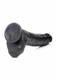 Raging Rhino - Dildo with Veins - 17&quot; / 43 cm
