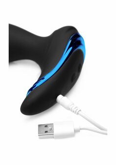 P-Pounce - 6 Speed Double Tap Prostate Stimulator