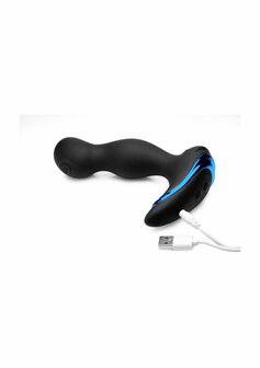 P-Pounce - 6 Speed Double Tap Prostate Stimulator