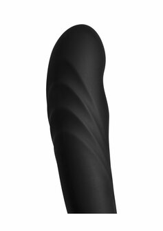 P-Trigasm - 3-In-1 Silicone Prostate Stimulator
