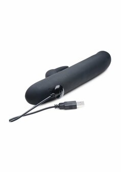 Royal Rabbits Bling Bunny - Flexible Rabbit Vibrator