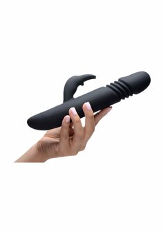 Royal Rabbits Bunny Thrust - Thrusting Rabbit Vibrator