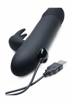 Royal Rabbits Bunny Thrust - Thrusting Rabbit Vibrator