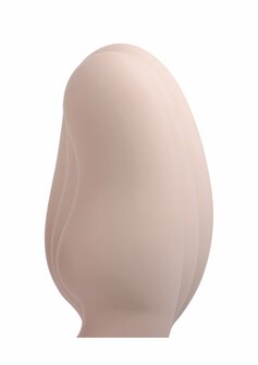 Evoke Ergo-Fit - Inflatable and Vibrating Strapless Strap-On