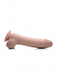 Spuitende Dildo