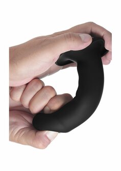 Squeezable Phallic Dildo