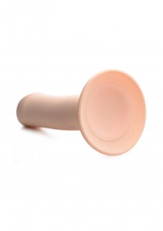 Squeezable Phallic Dildo