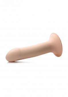 Squeezable Phallic Dildo