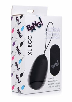 XL Vibrating Egg